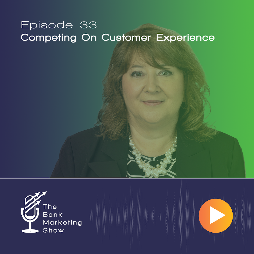 Ep 33 – Competing on Customer Experience with Joann Marsili