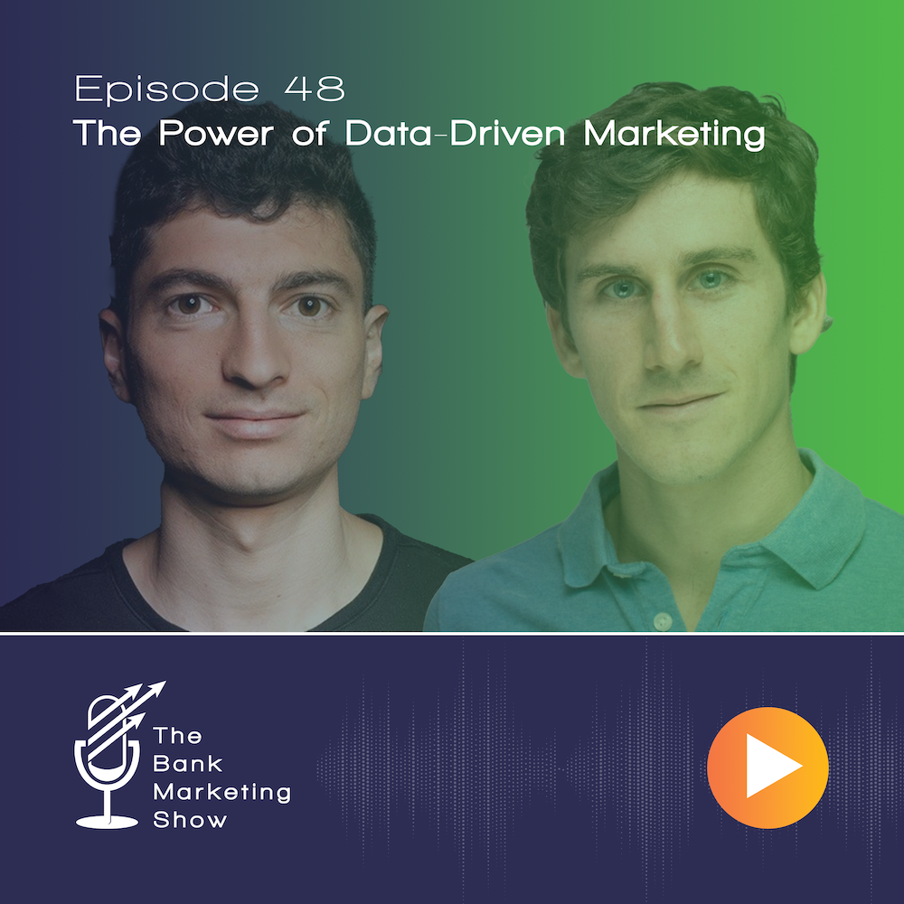 Ep 48 – The Power of Data-Driven Marketing with Dvir Ginzburg and Ilan Flax