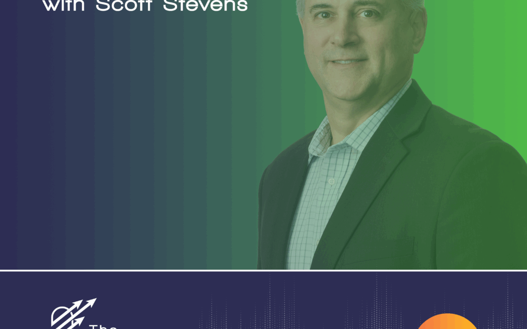 Ep 102 – IT for Today’s Community Banks – Scott Stevens