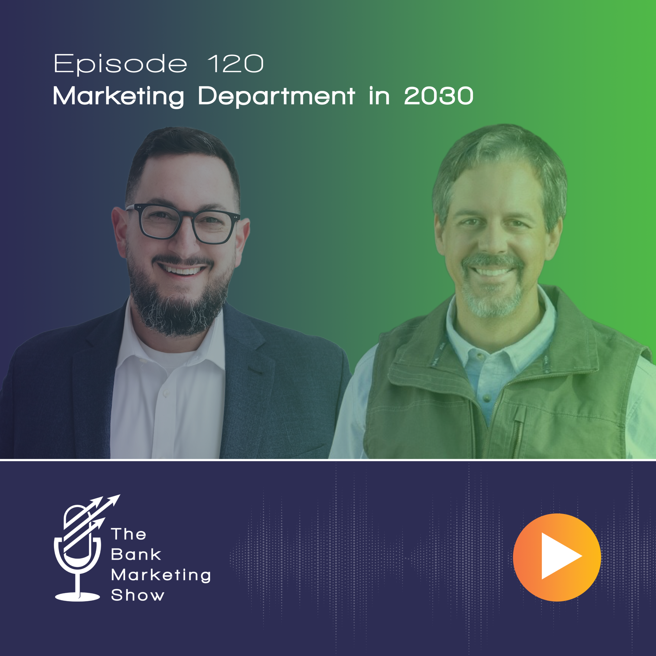 Ep 120 – Marketing Department in 2030