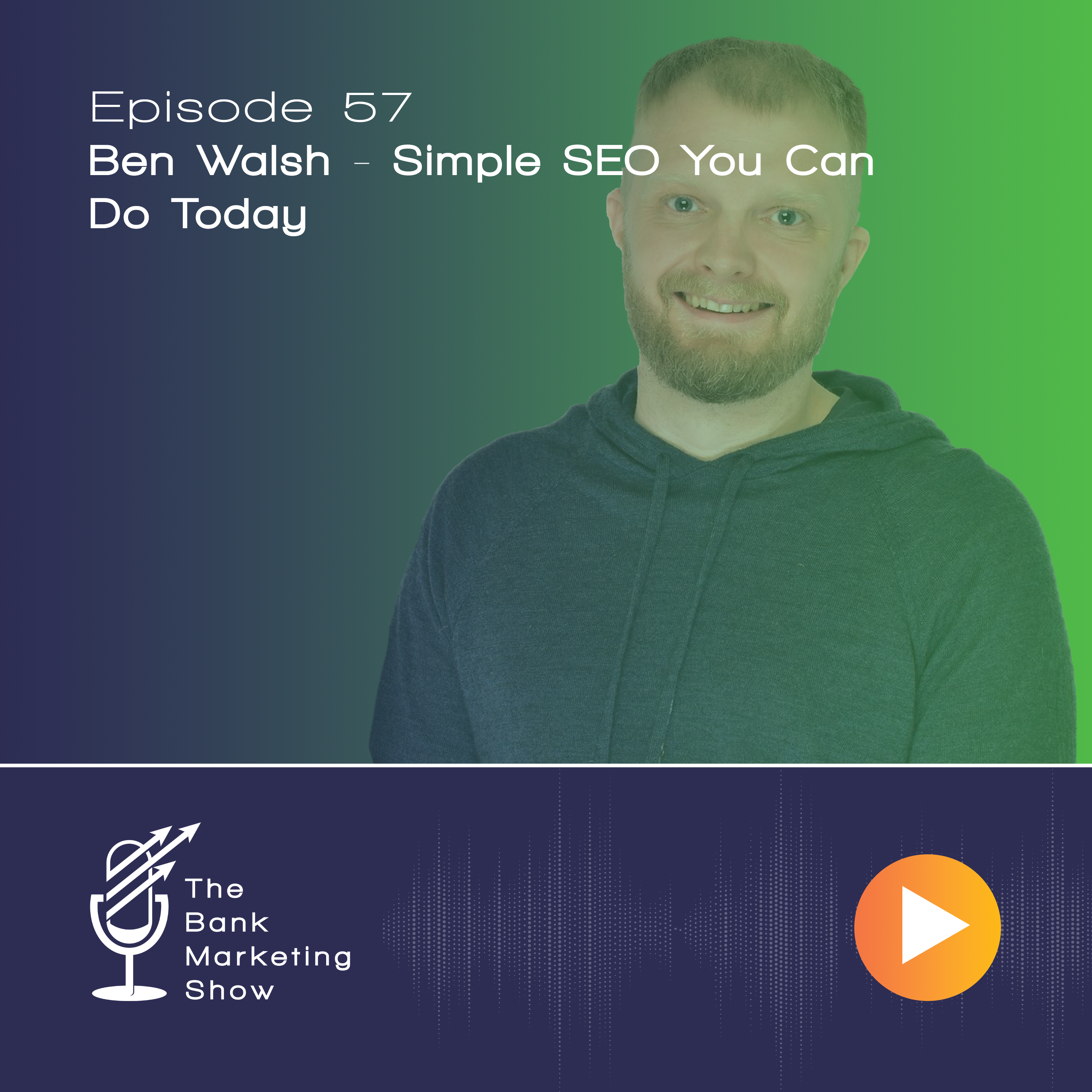 Ep 57 – Simple SEO You Can Do Today with Ben Walsh