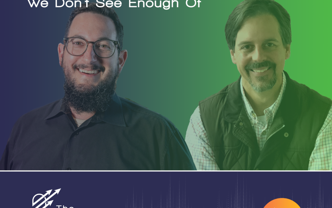 Ep 70 – Three Key Leadership Facets That We Don’t See Enough Of