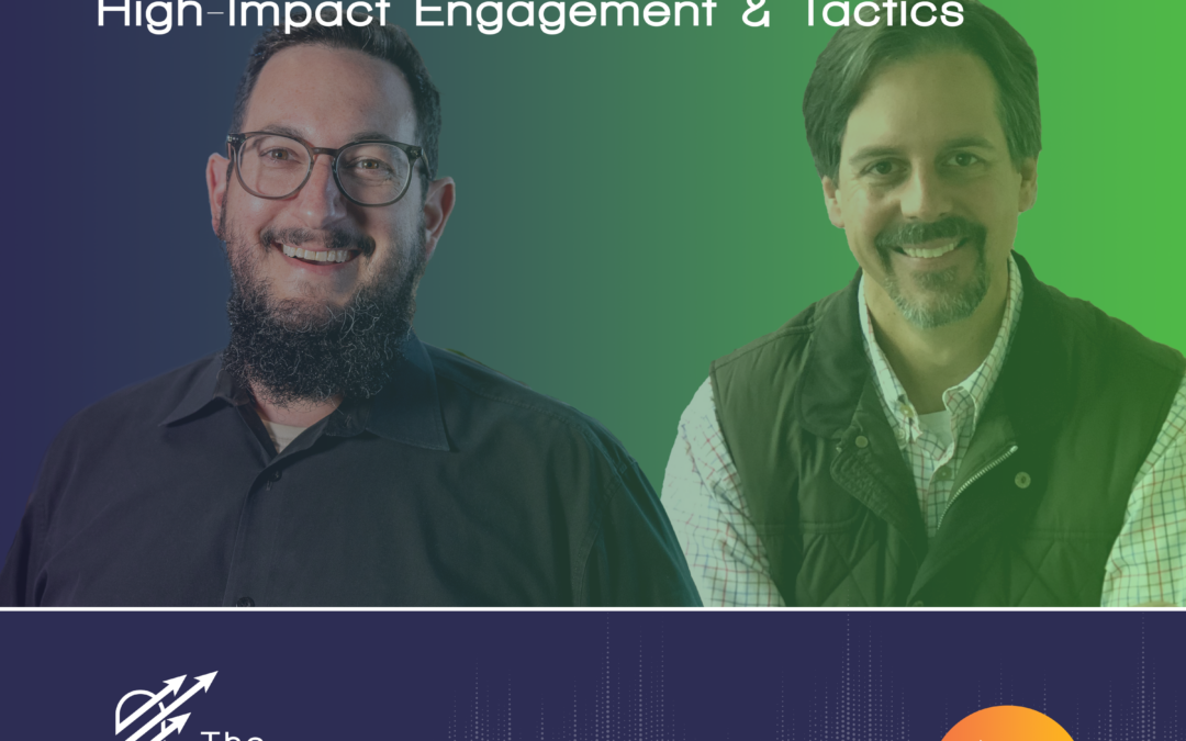Ep 84 – Guerrilla Marketing – High-Impact Engagement & Tactics