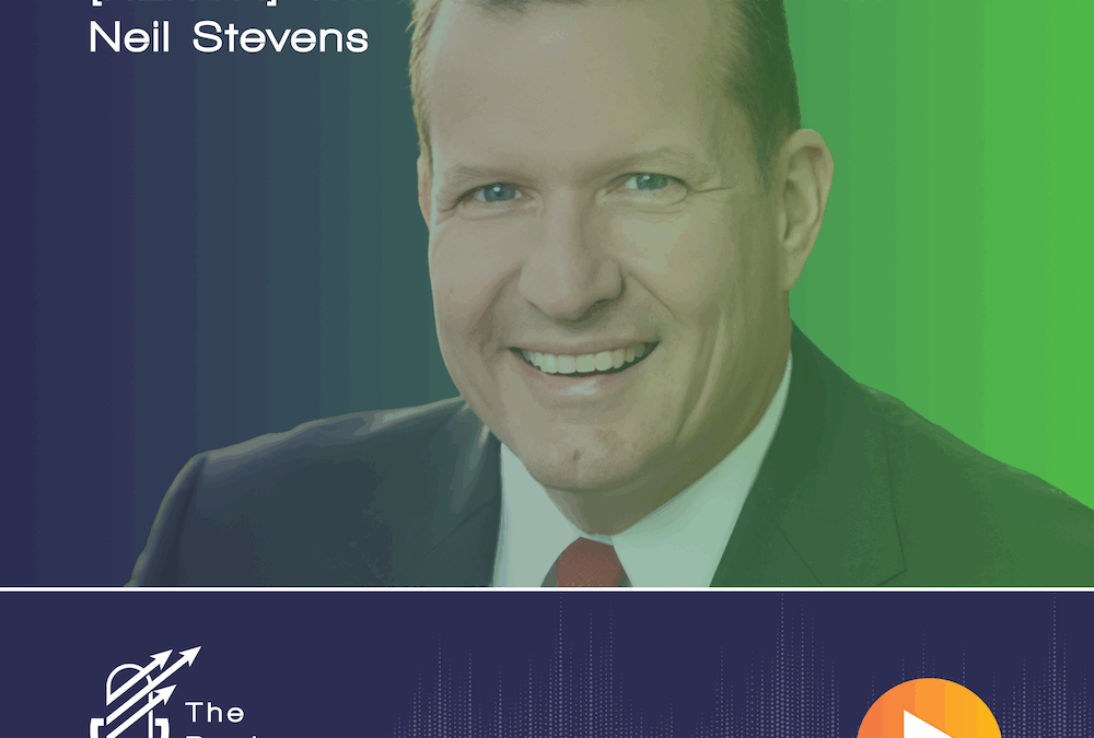 Ep 90 – The Power of Connection with Neil Stevens (RERUN Ep 38)