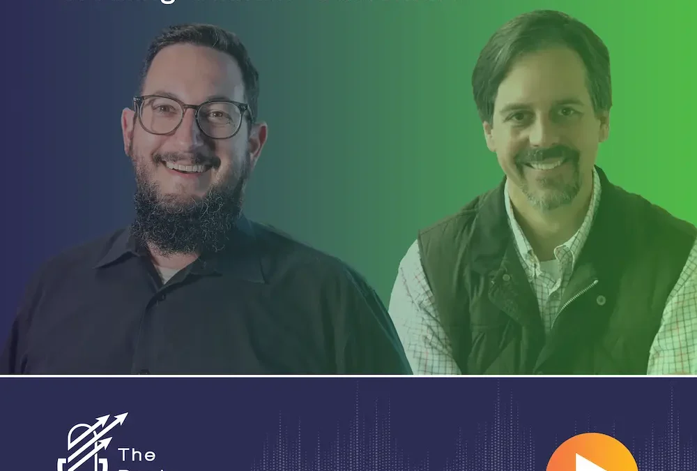 Ep 41 – Creating Stickier Customers