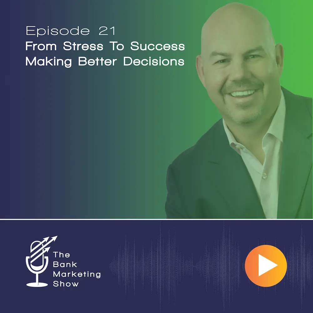 Ep 21 – From Stress To Success – Making Better Decisions with Dave Jesiolowski