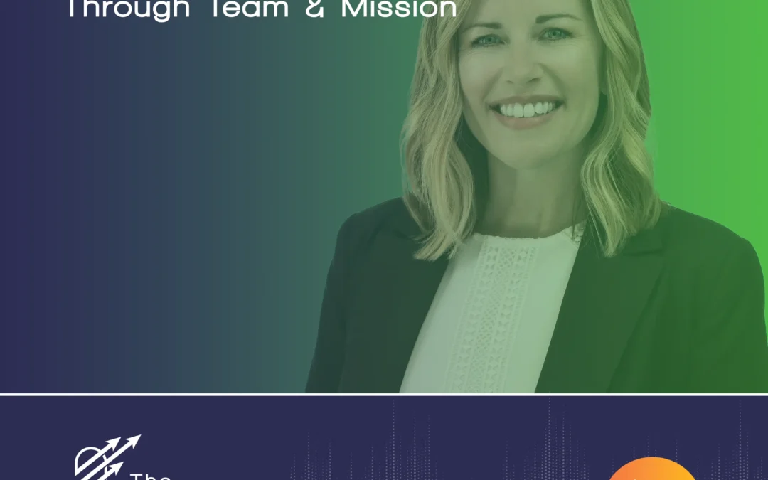 Ep 44 – Differentiating Your Bank Through Team & Mission with Heidi Miget