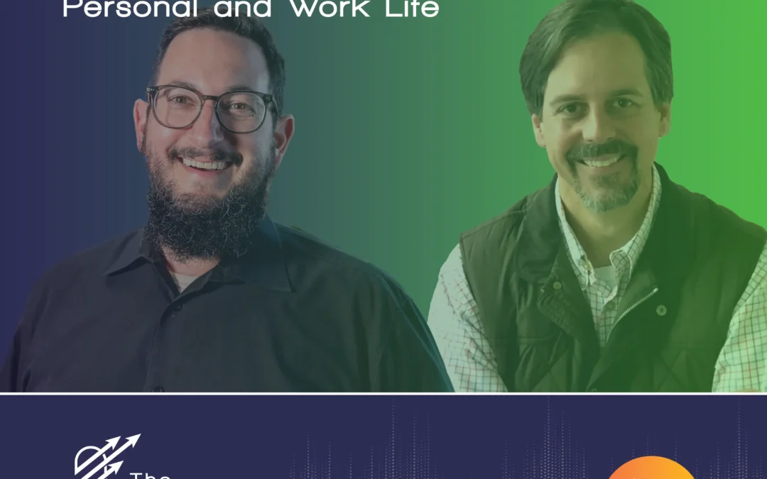 Ep 47 – Burnout to Success – Designs for Personal and Work Life