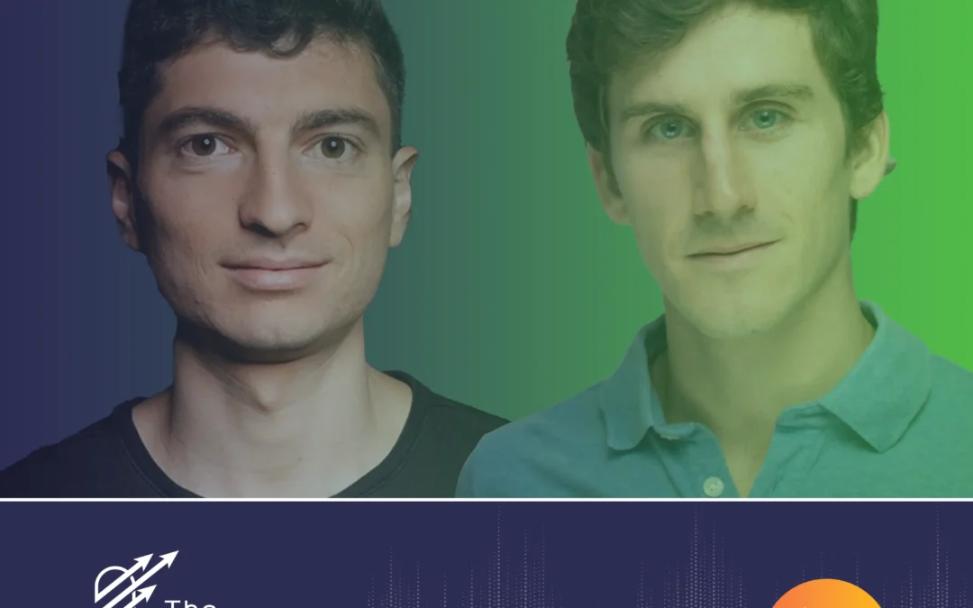 Ep 48 – The Power of Data-Driven Marketing with Dvir Ginzburg and Ilan Flax