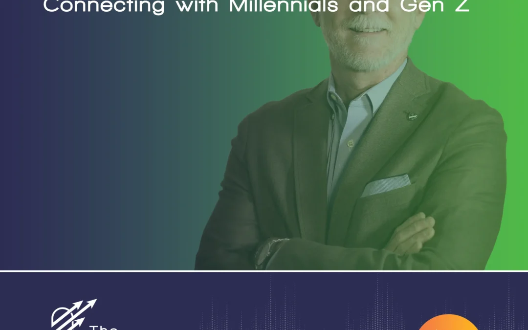 Ep 50 – Connecting with Millennials and Gen Z with Dr. Brett Andrews